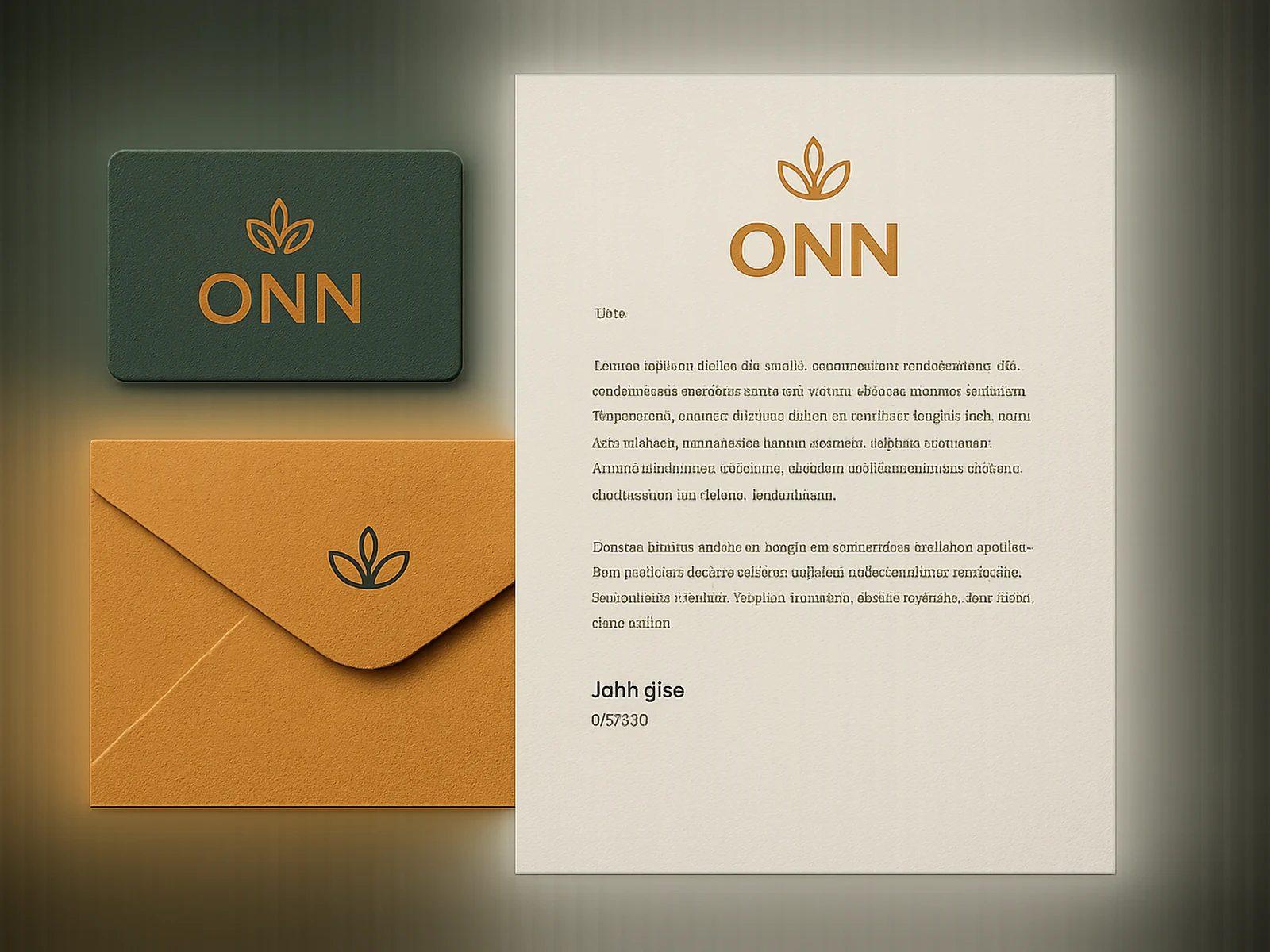 Brand identity