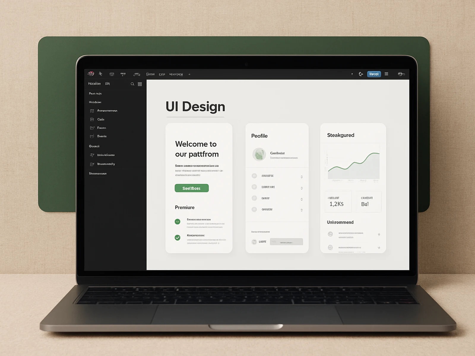 Design work
