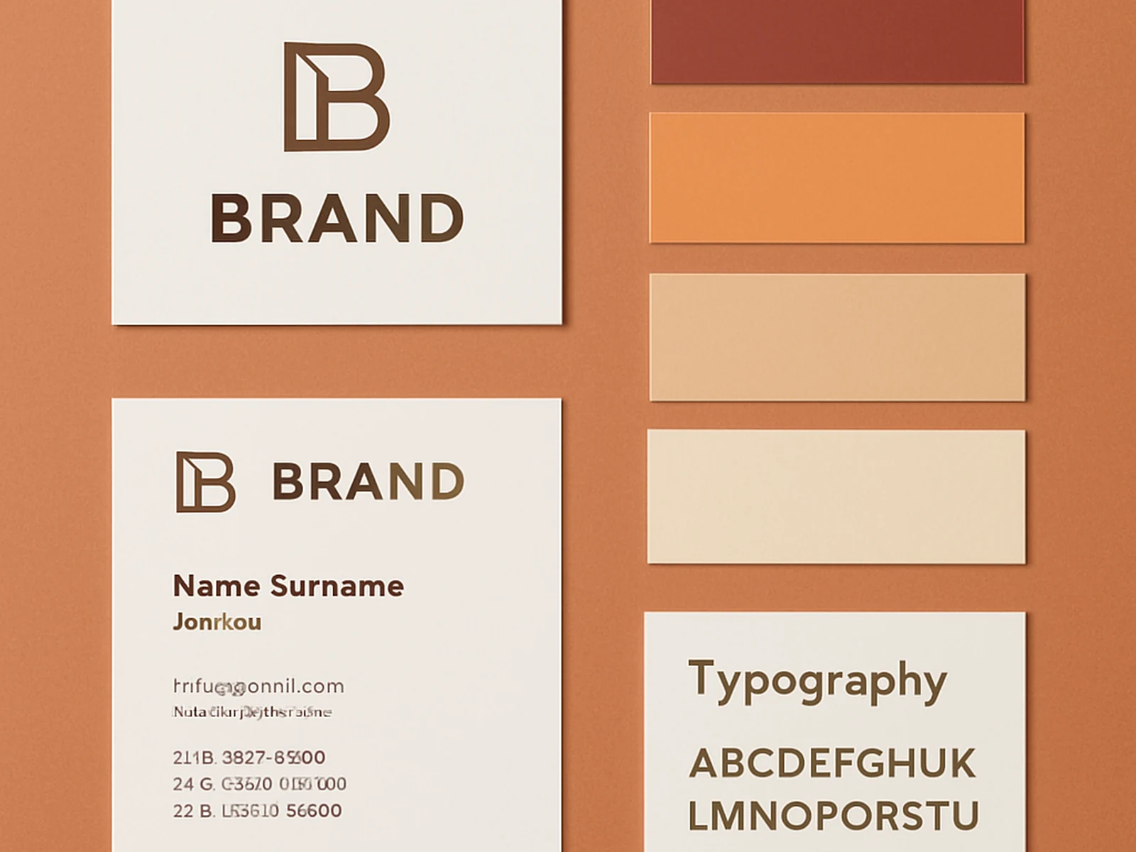 Brand Identity Redesign