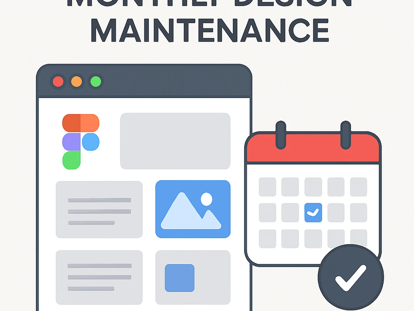 Design Maintenance Plan