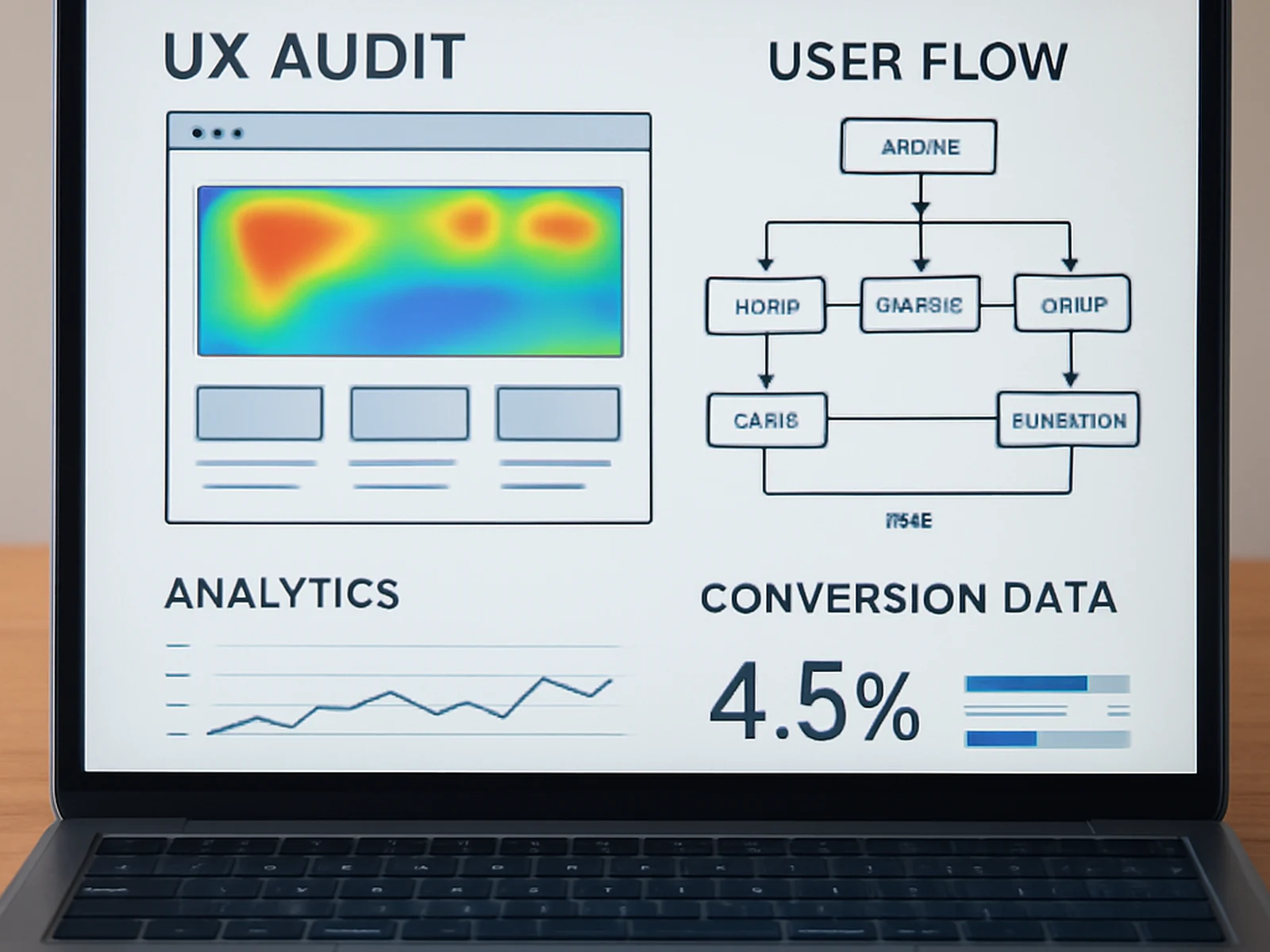 UX and Conversion Audit