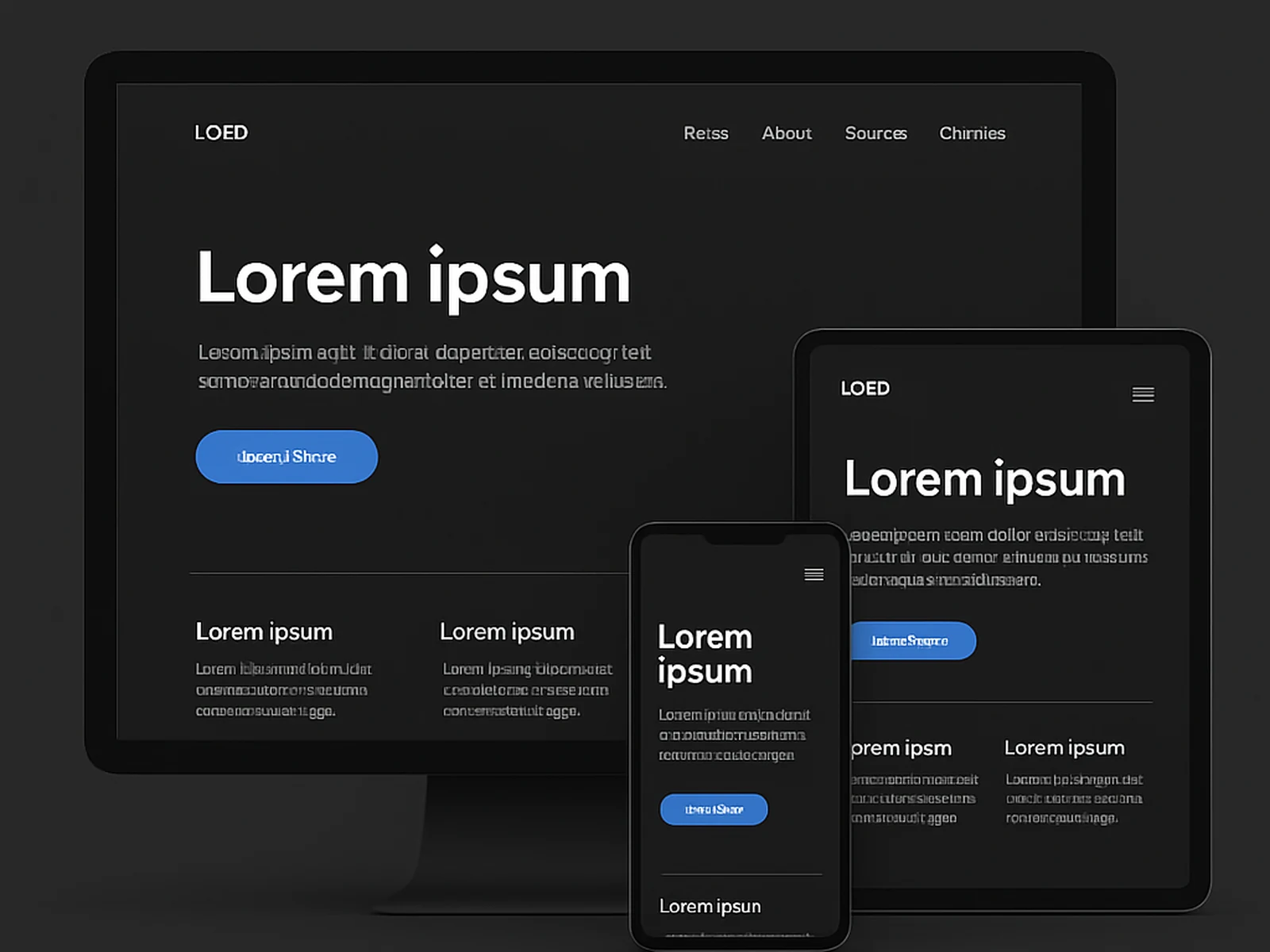 Custom Website Design